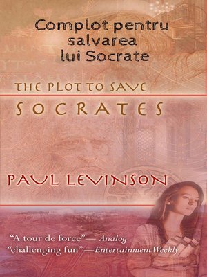 cover image of Complot Pentru Salvarea Lui Socrate